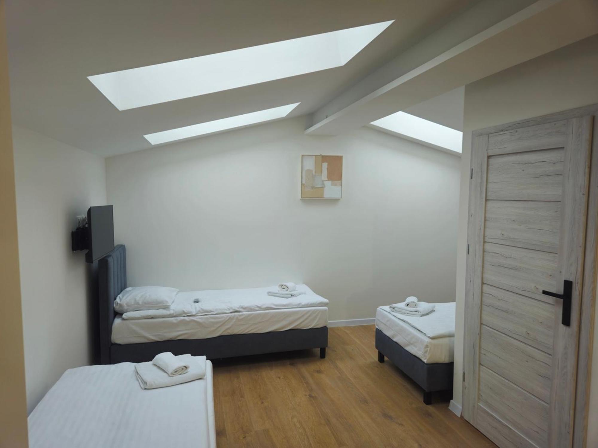 Apartamenty Modra Free Parking Szczecin Extérieur photo