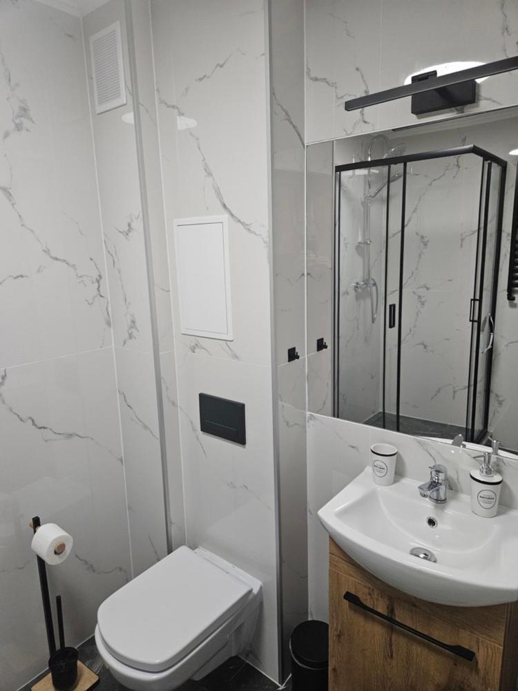 Apartamenty Modra Free Parking Szczecin Extérieur photo