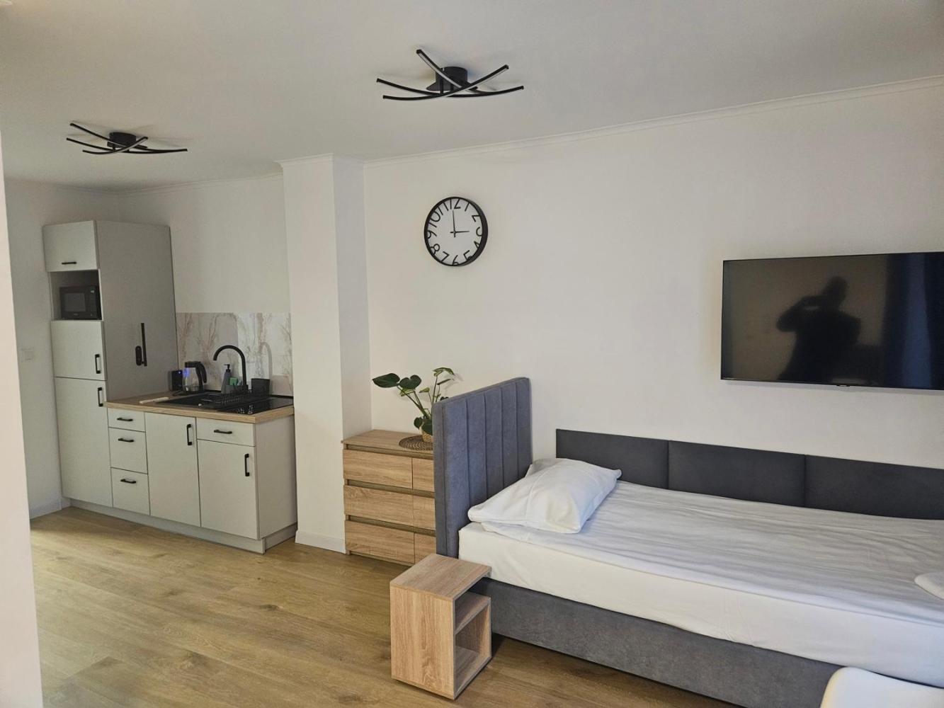 Apartamenty Modra Free Parking Szczecin Extérieur photo