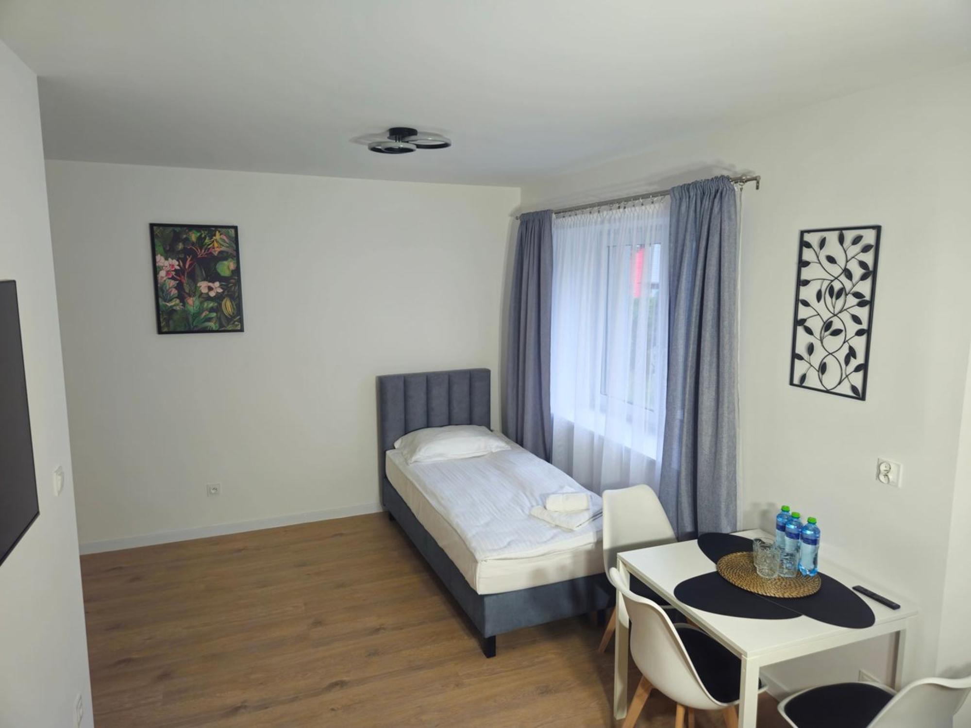 Apartamenty Modra Free Parking Szczecin Extérieur photo