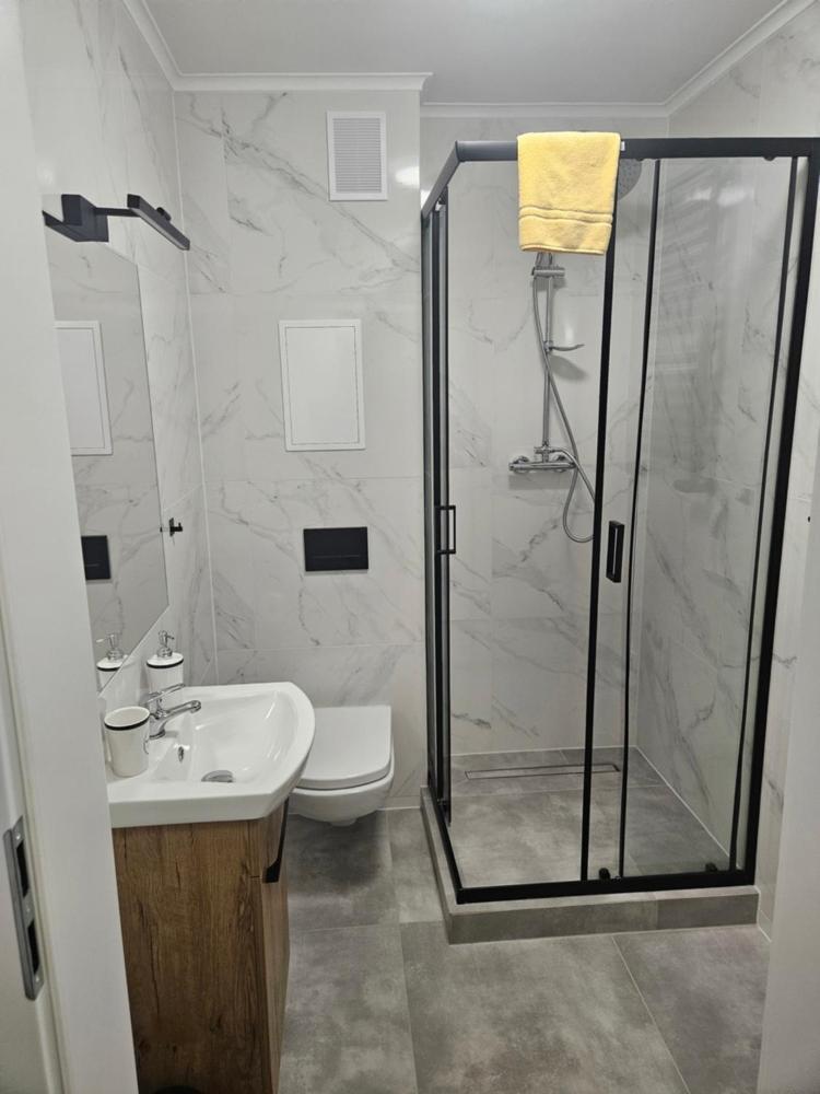 Apartamenty Modra Free Parking Szczecin Extérieur photo