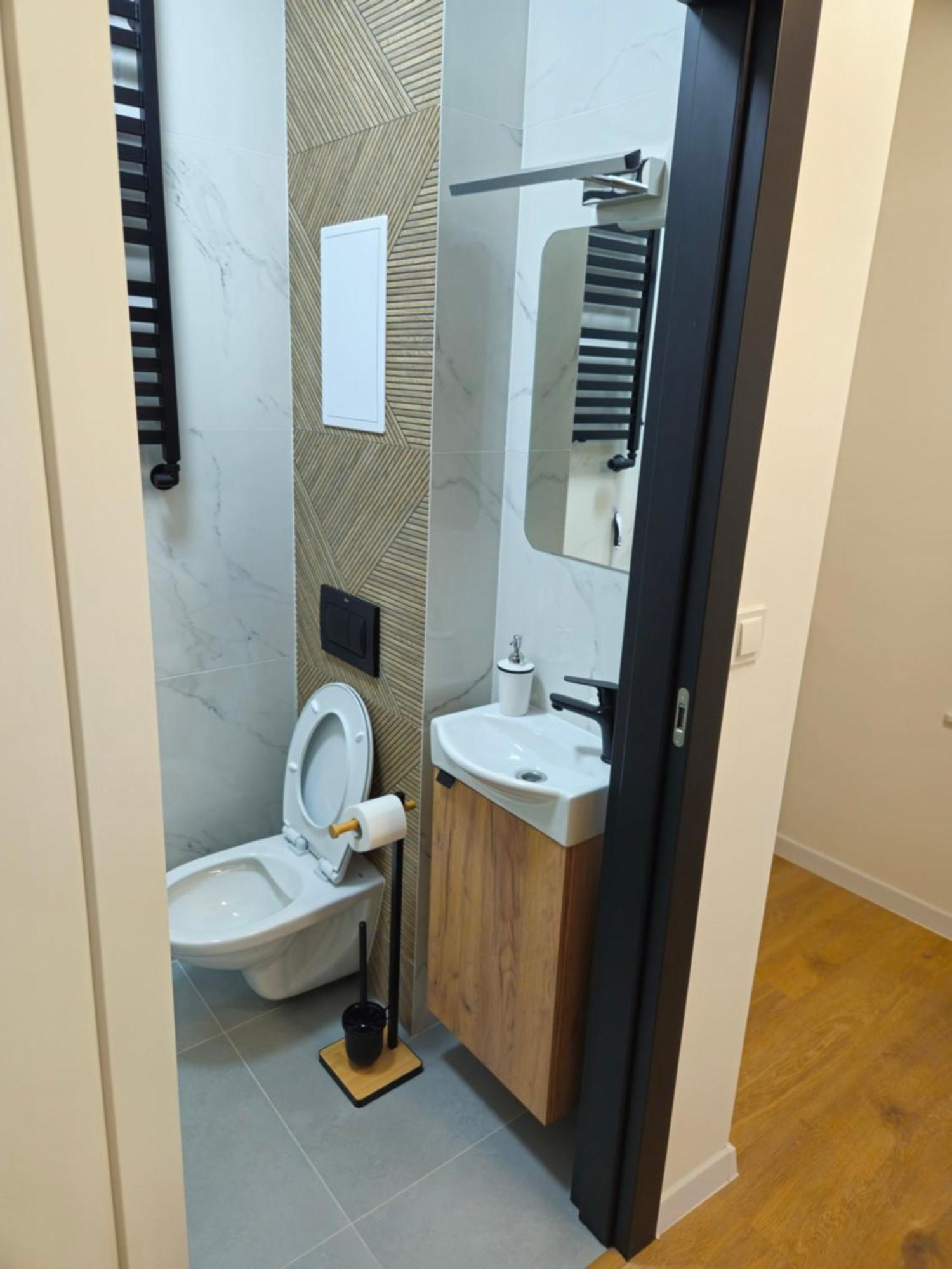 Apartamenty Modra Free Parking Szczecin Extérieur photo