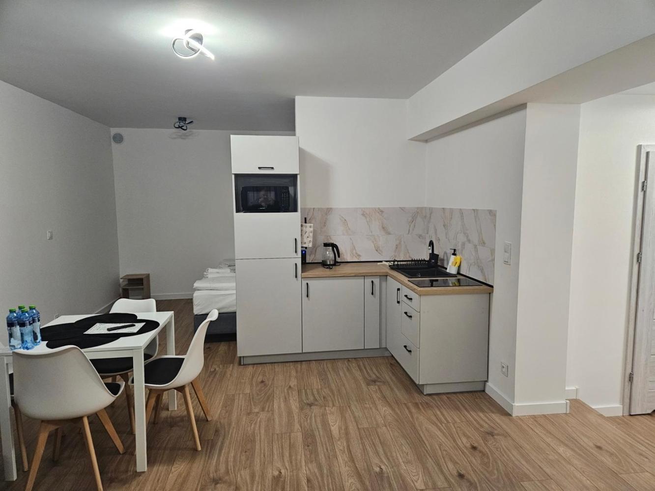 Apartamenty Modra Free Parking Szczecin Extérieur photo