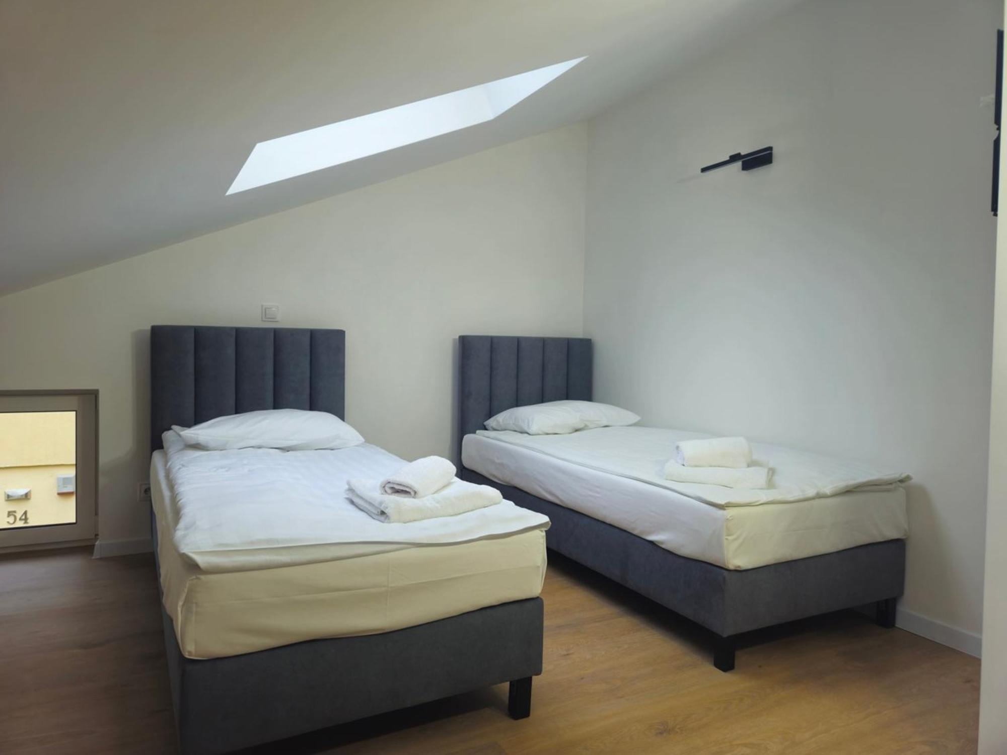 Apartamenty Modra Free Parking Szczecin Extérieur photo