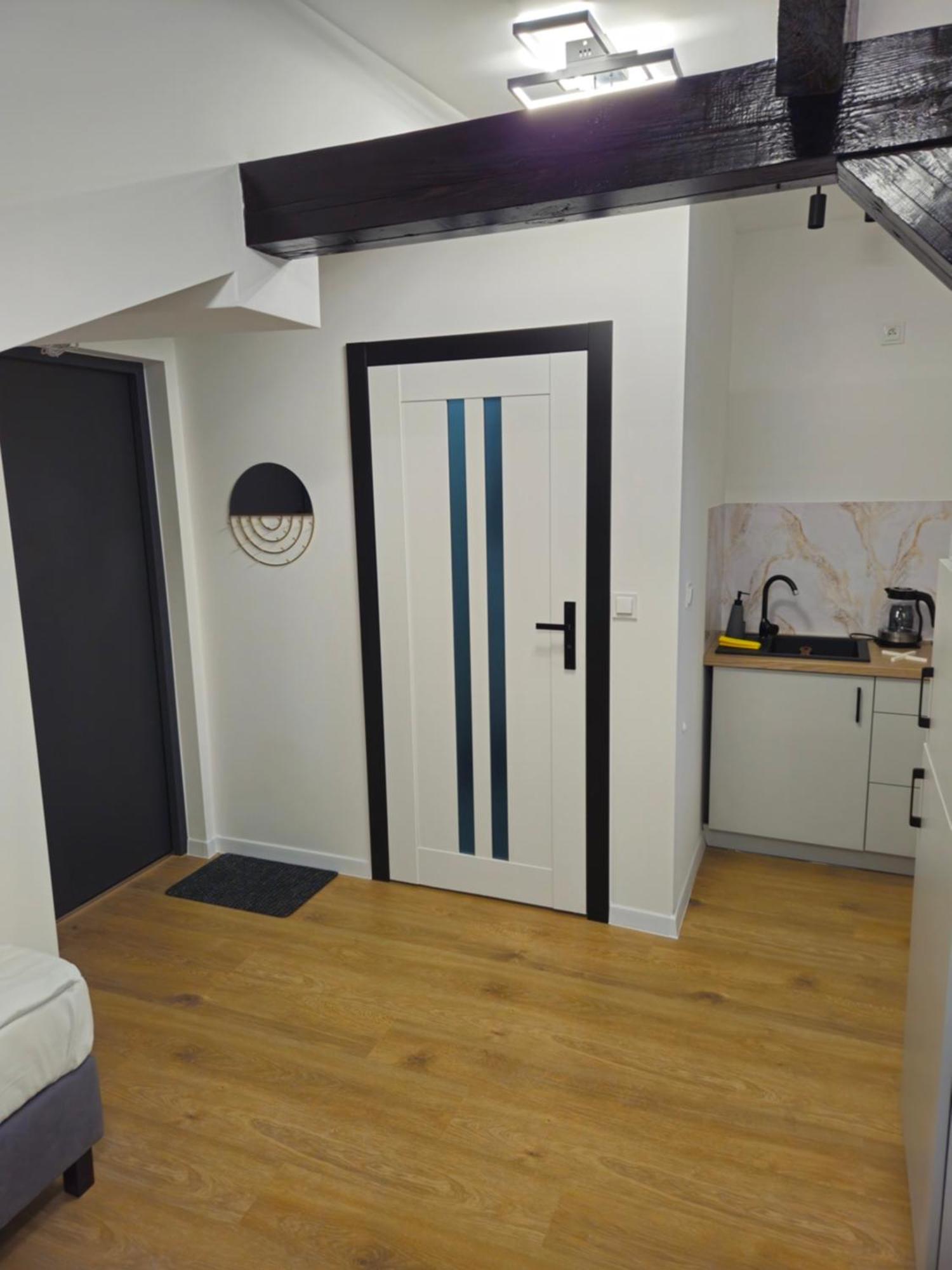 Apartamenty Modra Free Parking Szczecin Extérieur photo