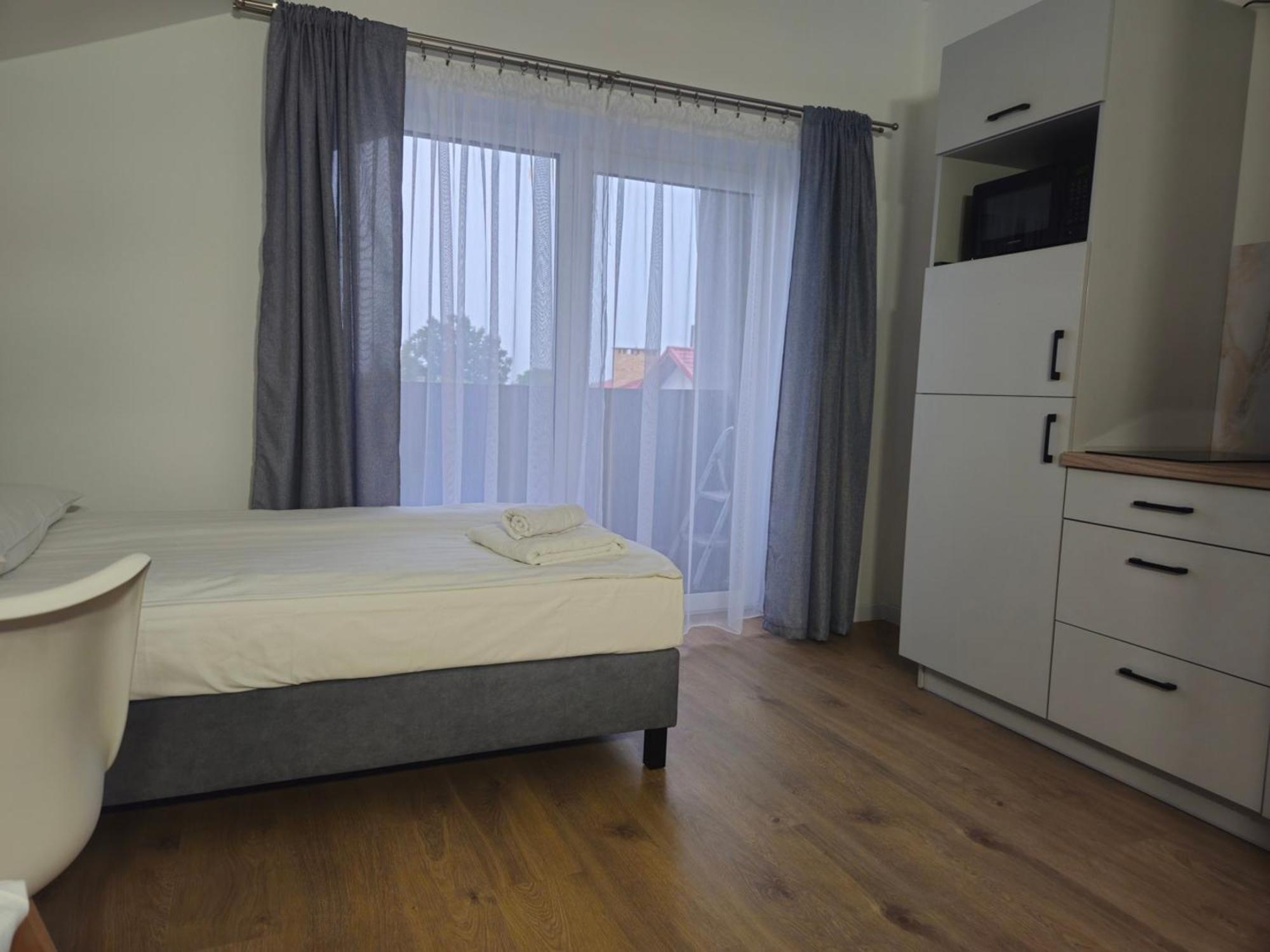 Apartamenty Modra Free Parking Szczecin Extérieur photo