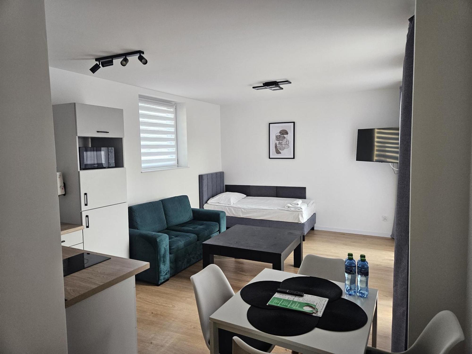Apartamenty Modra Free Parking Szczecin Extérieur photo