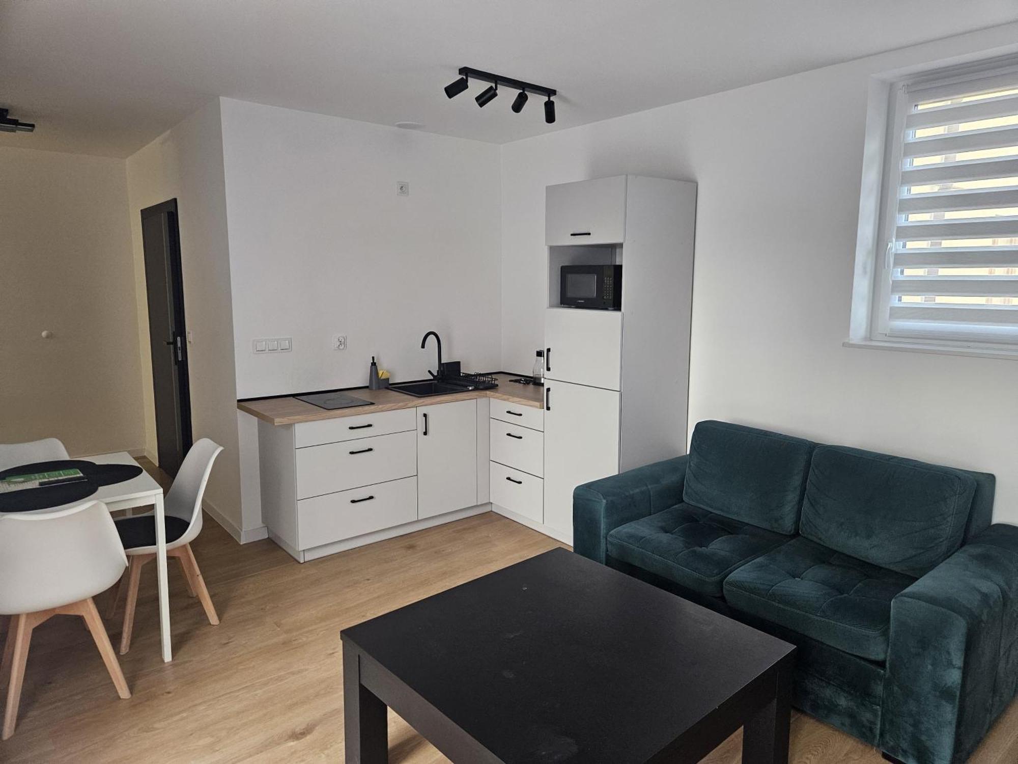 Apartamenty Modra Free Parking Szczecin Extérieur photo